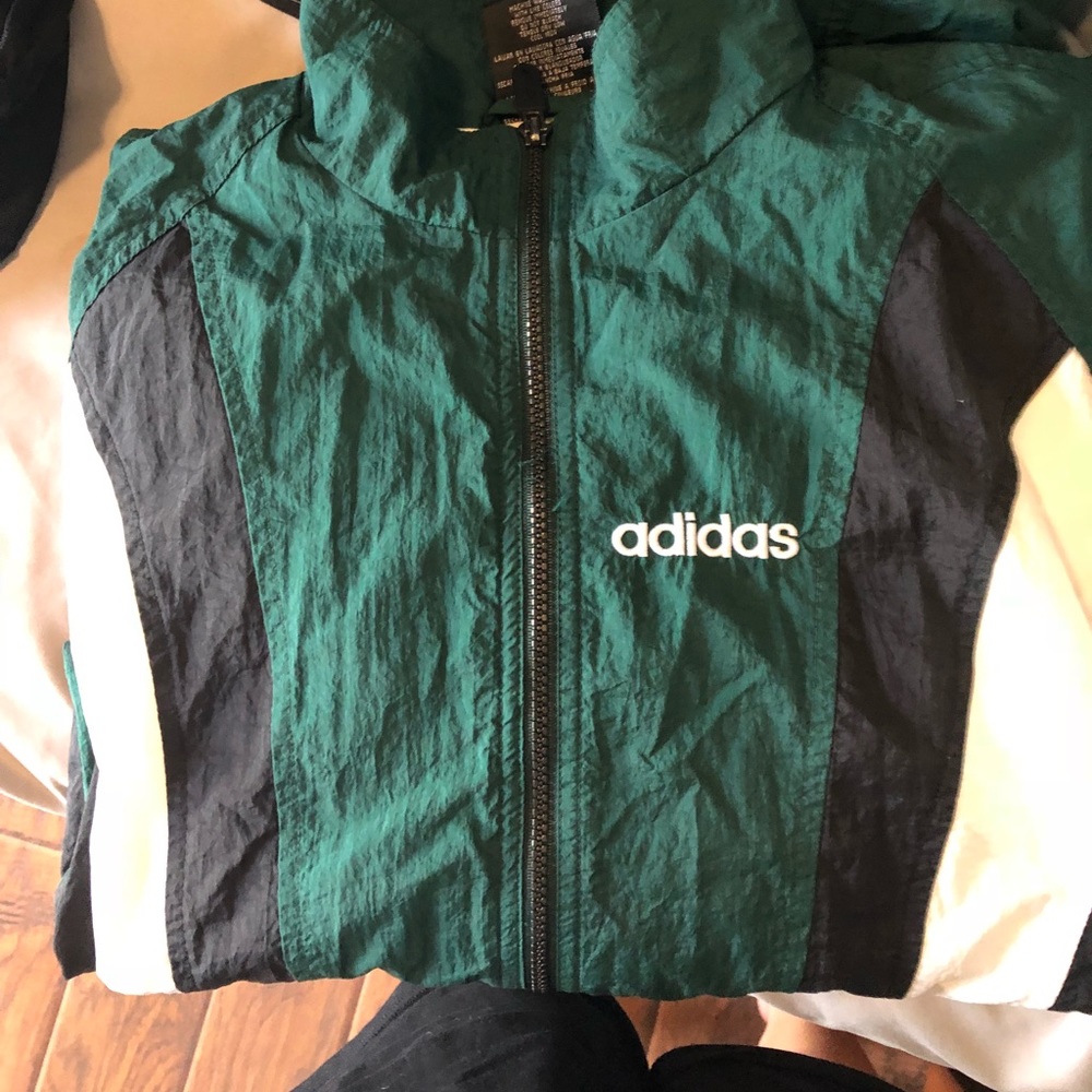 Vintage adidas jacket